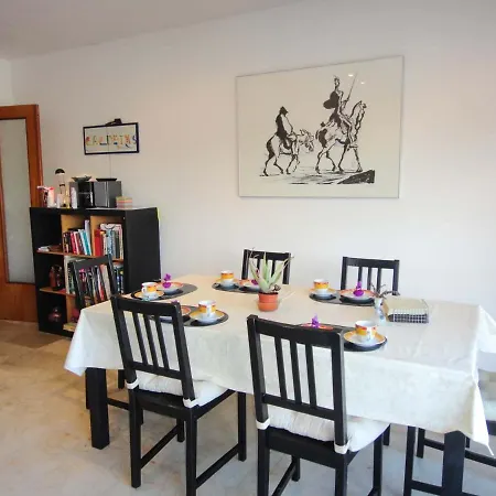 Holiday Buena Vista - Free Wifi Holiday home Caldes D'Estrach